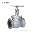 API Globe Valve Flange Type Casting Steel